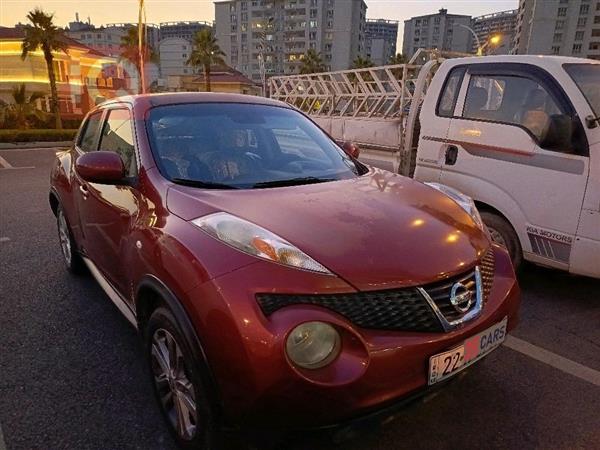 نيسان جوك 2012 للبيع في العراق - اربيل